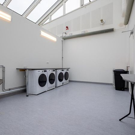 Stockholm Hotel Apartments Arlanda Xpo Dış mekan fotoğraf