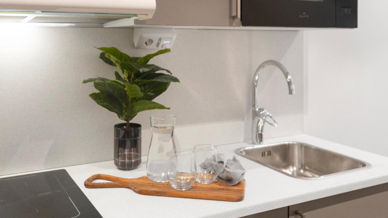 Stockholm Hotel Apartments Arlanda Xpo Dış mekan fotoğraf