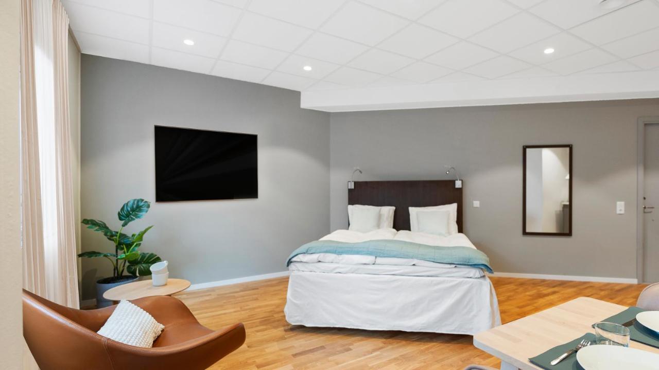 Stockholm Hotel Apartments Arlanda Xpo Dış mekan fotoğraf