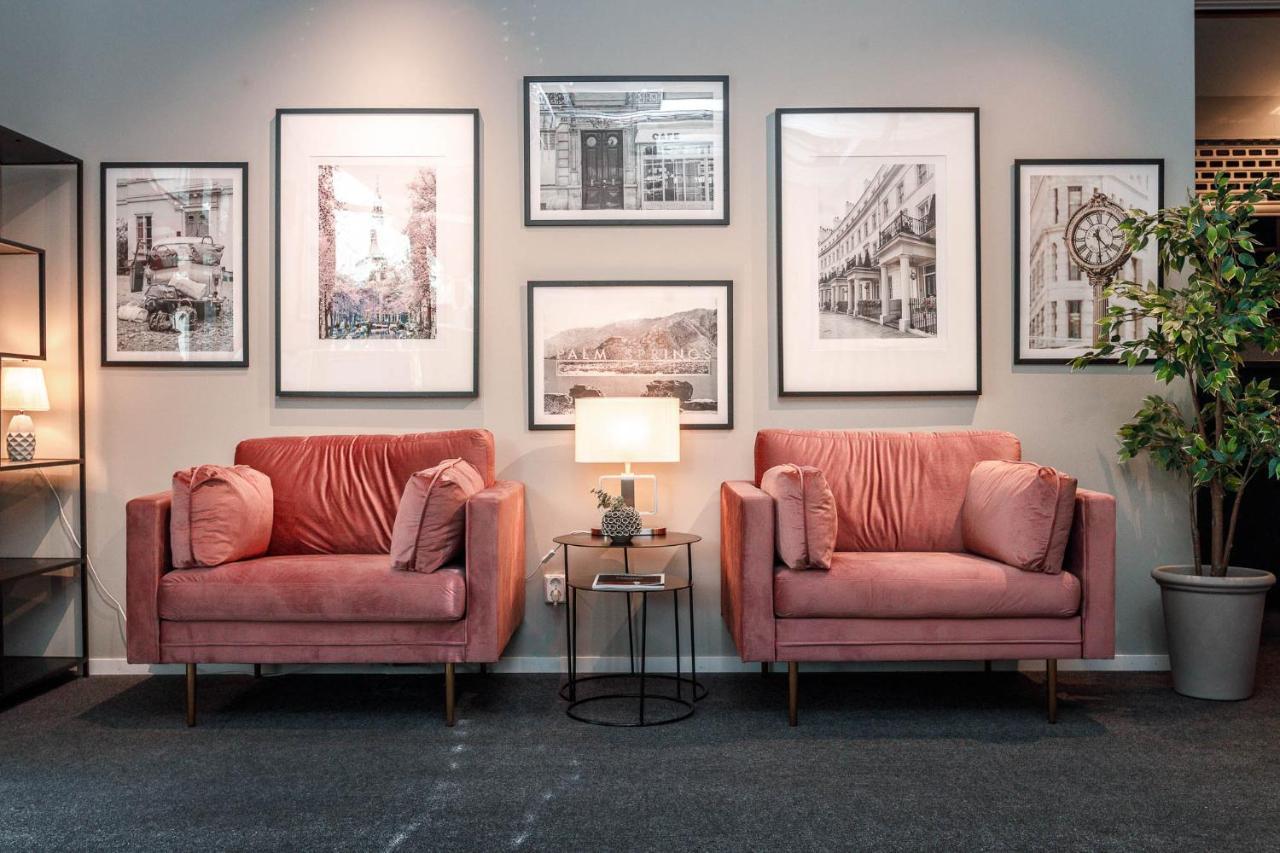 Stockholm Hotel Apartments Arlanda Xpo Dış mekan fotoğraf