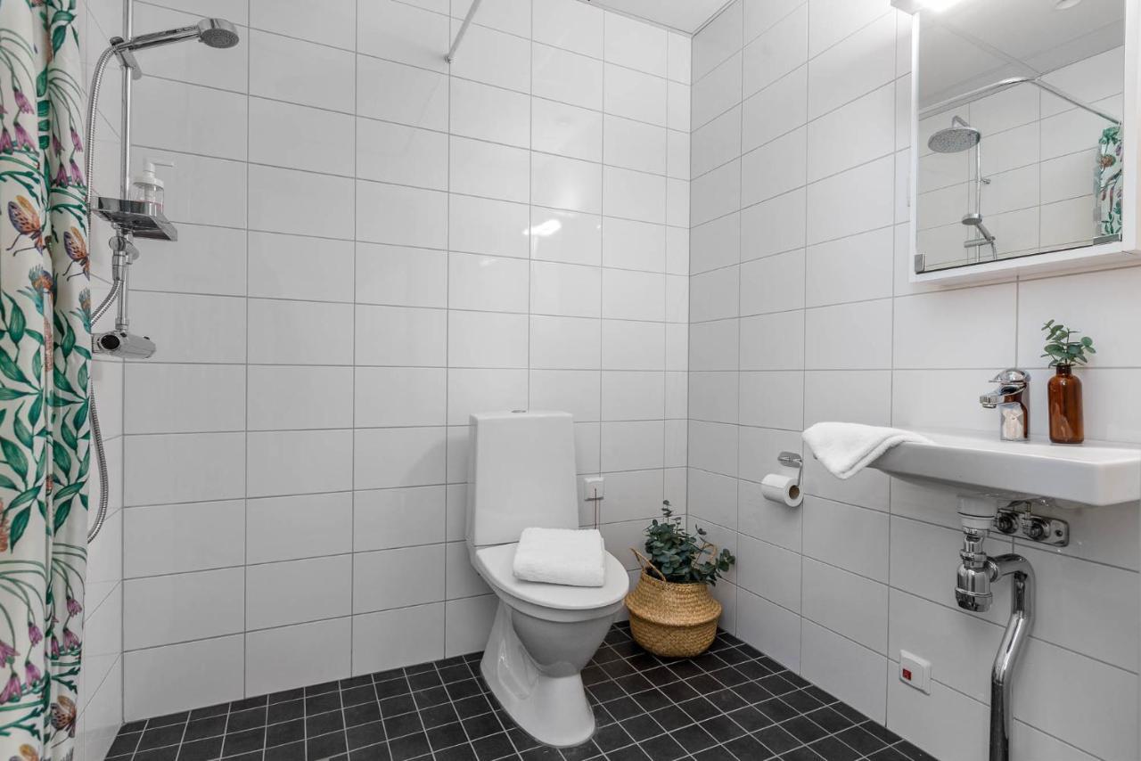 Stockholm Hotel Apartments Arlanda Xpo Dış mekan fotoğraf