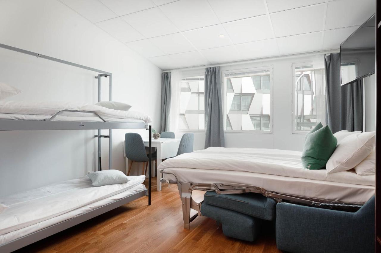 Stockholm Hotel Apartments Arlanda Xpo Dış mekan fotoğraf