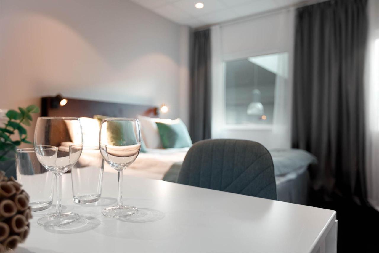 Stockholm Hotel Apartments Arlanda Xpo Dış mekan fotoğraf