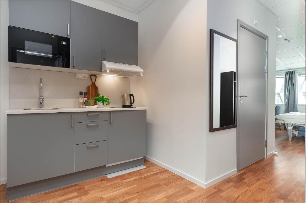 Stockholm Hotel Apartments Arlanda Xpo Dış mekan fotoğraf