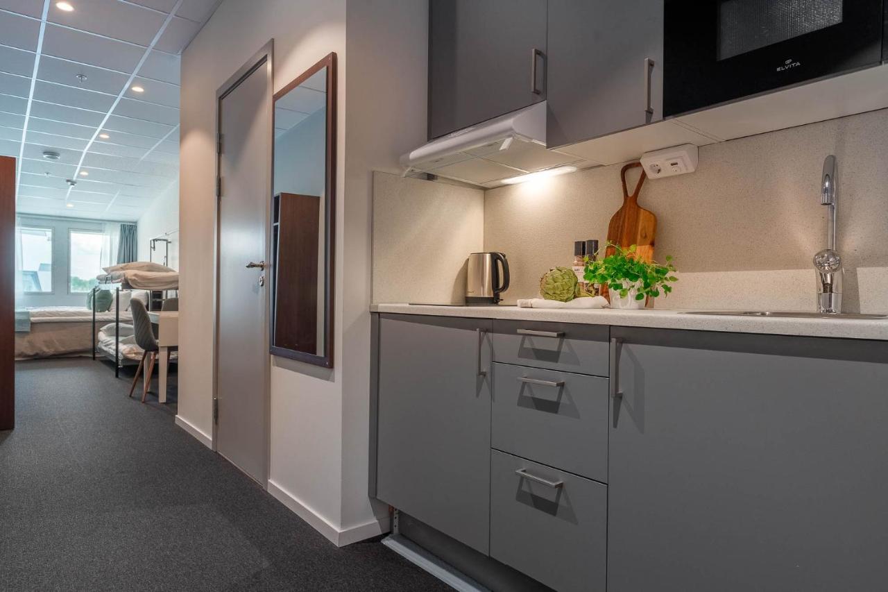 Stockholm Hotel Apartments Arlanda Xpo Dış mekan fotoğraf