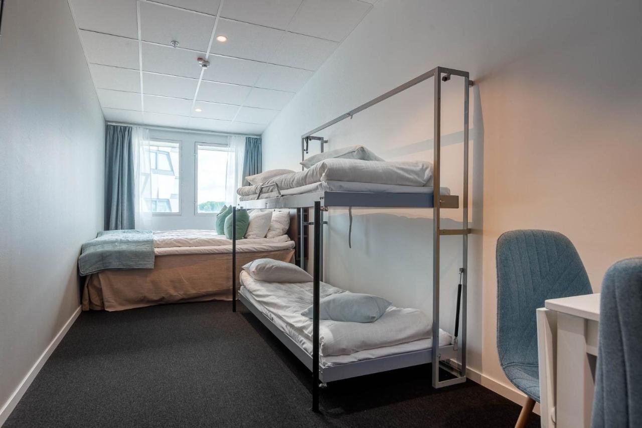 Stockholm Hotel Apartments Arlanda Xpo Dış mekan fotoğraf