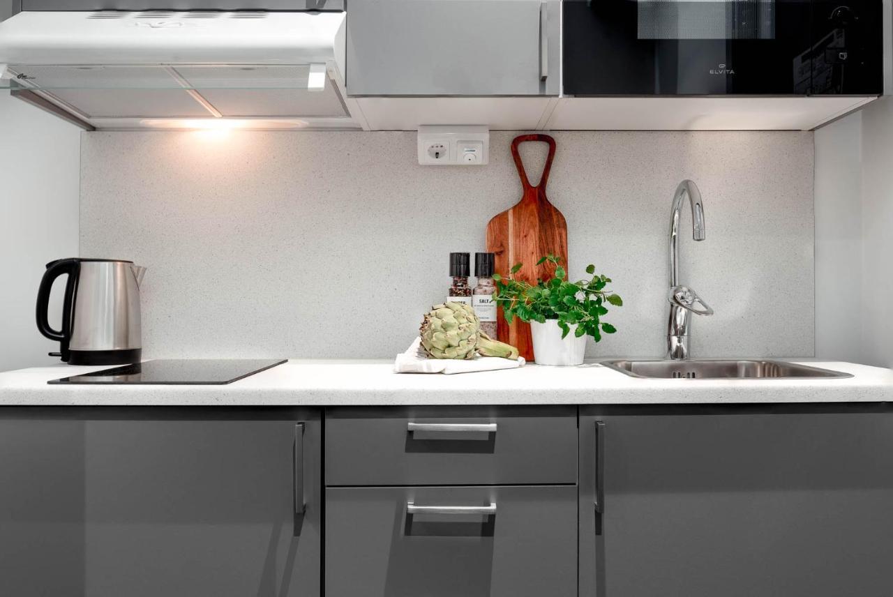 Stockholm Hotel Apartments Arlanda Xpo Dış mekan fotoğraf