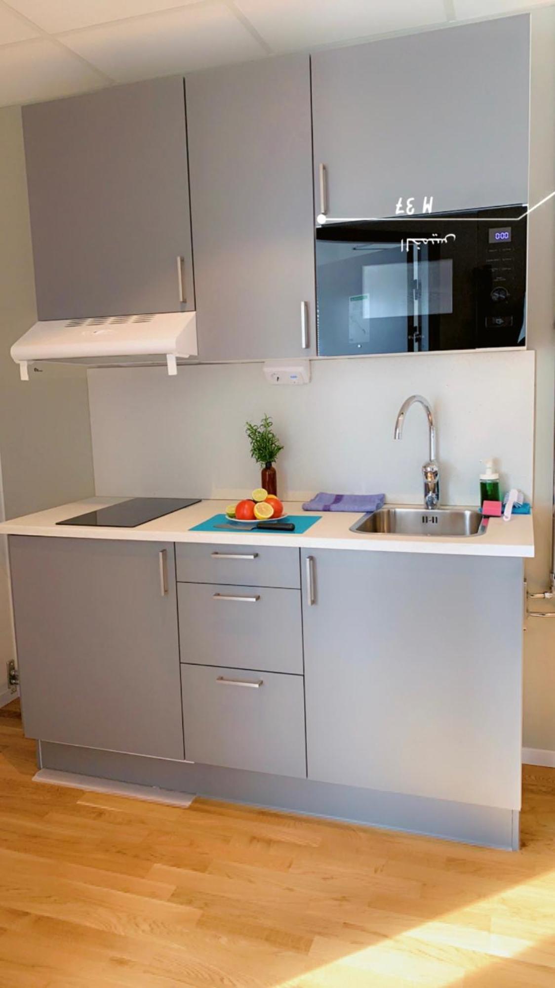 Stockholm Hotel Apartments Arlanda Xpo Dış mekan fotoğraf