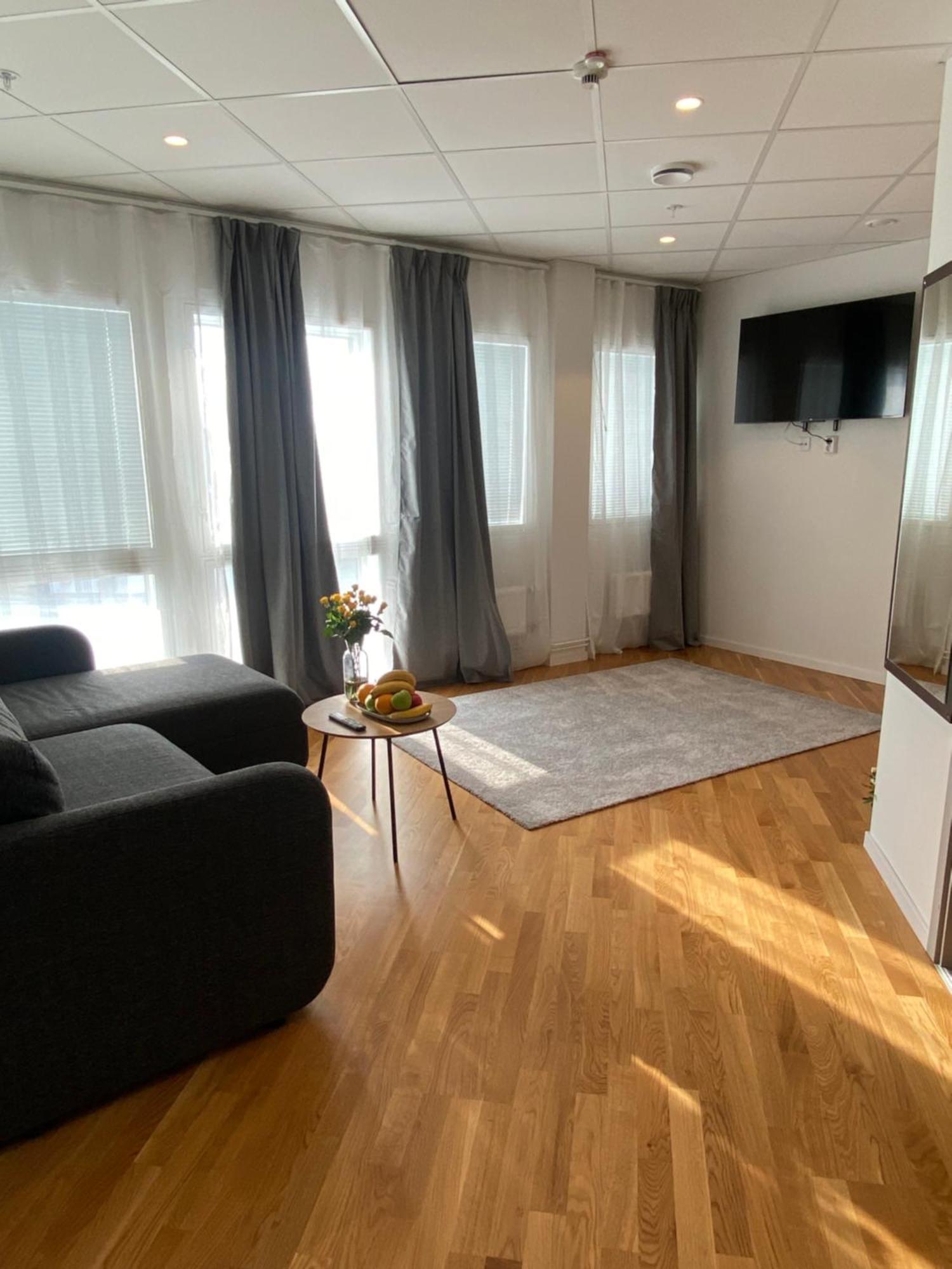 Stockholm Hotel Apartments Arlanda Xpo Dış mekan fotoğraf