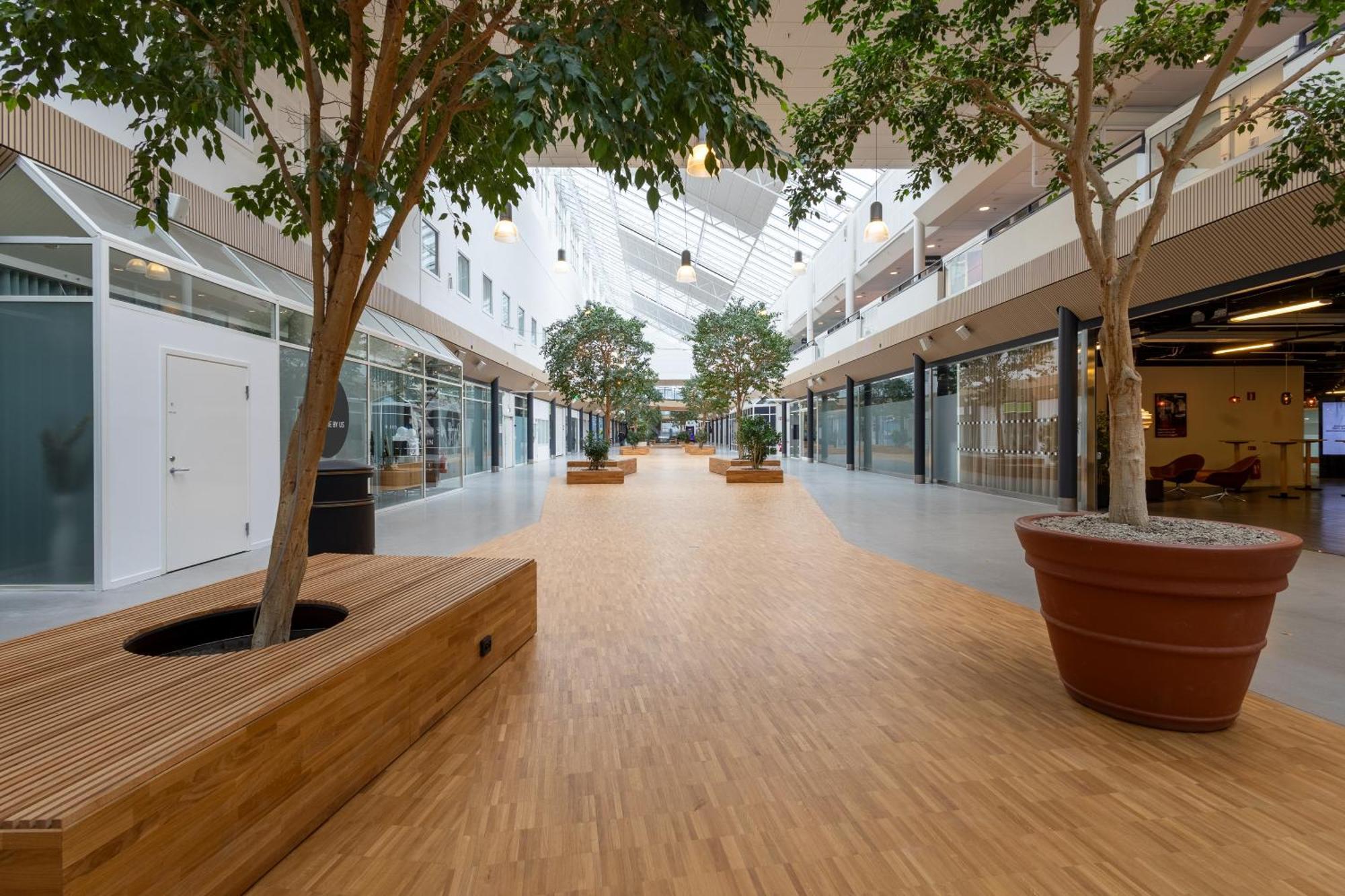 Stockholm Hotel Apartments Arlanda Xpo Dış mekan fotoğraf
