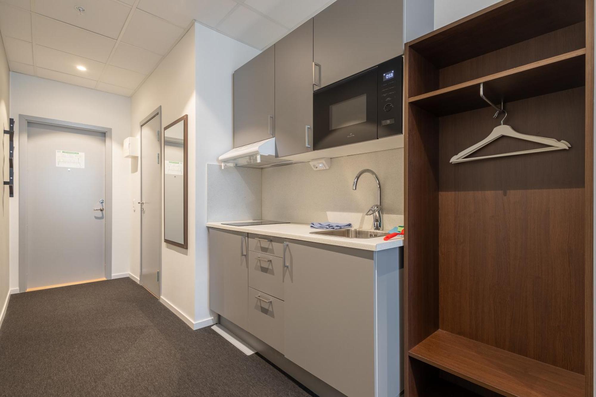 Stockholm Hotel Apartments Arlanda Xpo Dış mekan fotoğraf