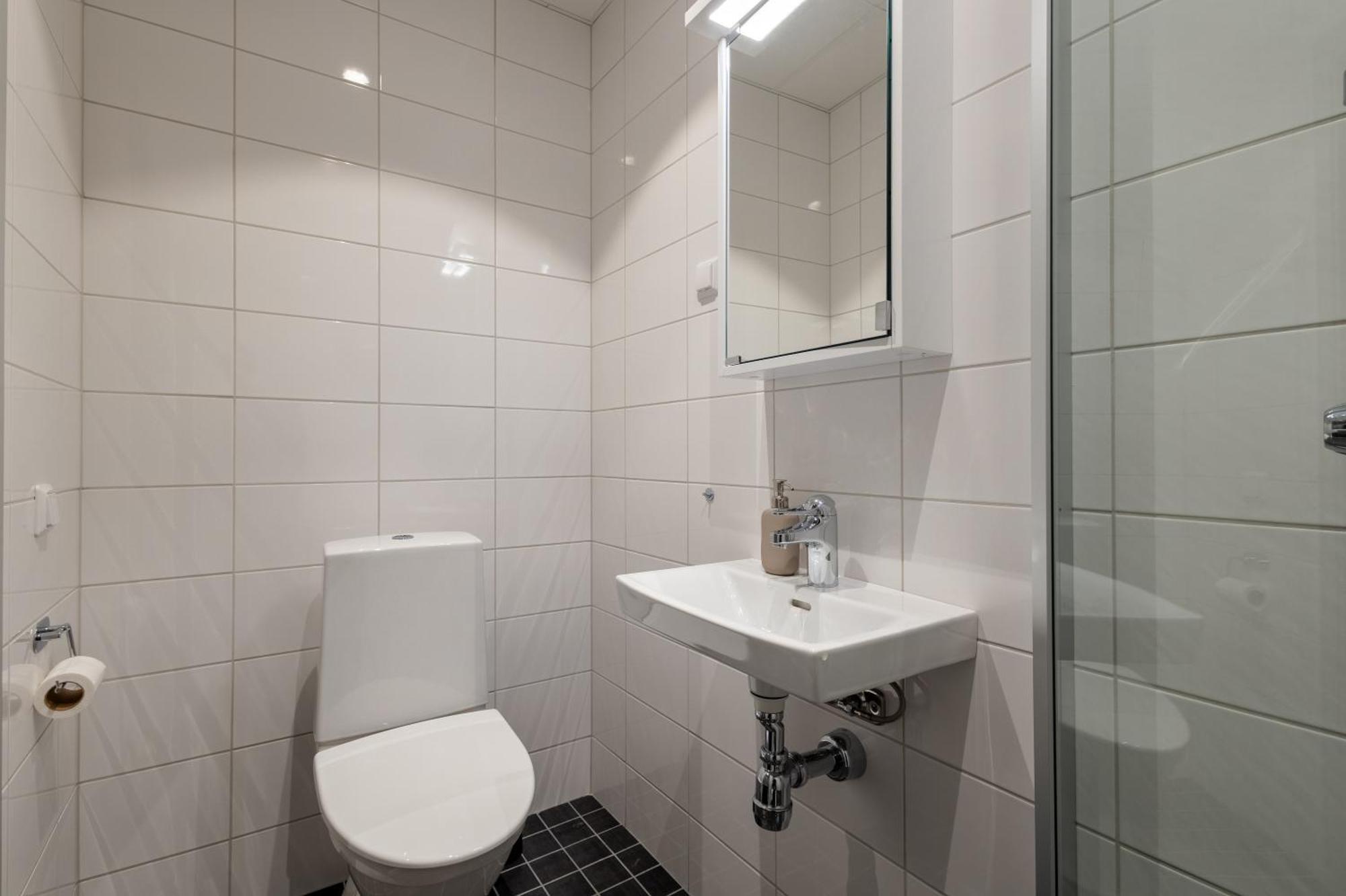 Stockholm Hotel Apartments Arlanda Xpo Dış mekan fotoğraf
