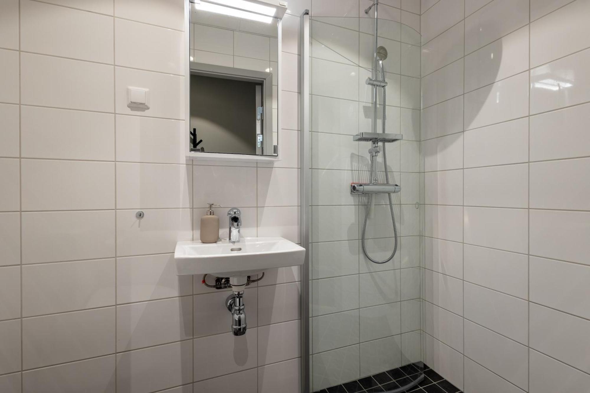 Stockholm Hotel Apartments Arlanda Xpo Dış mekan fotoğraf