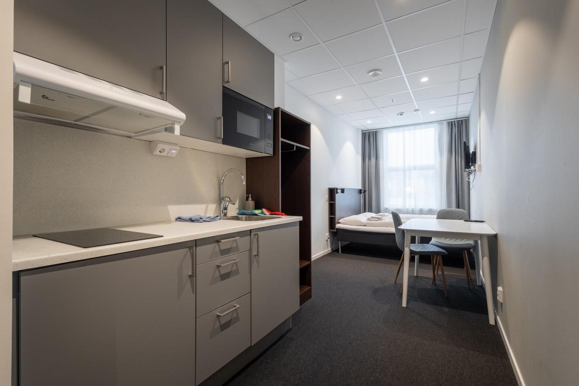 Stockholm Hotel Apartments Arlanda Xpo Dış mekan fotoğraf
