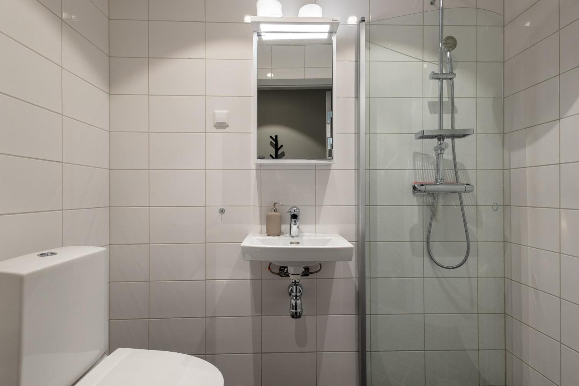 Stockholm Hotel Apartments Arlanda Xpo Dış mekan fotoğraf