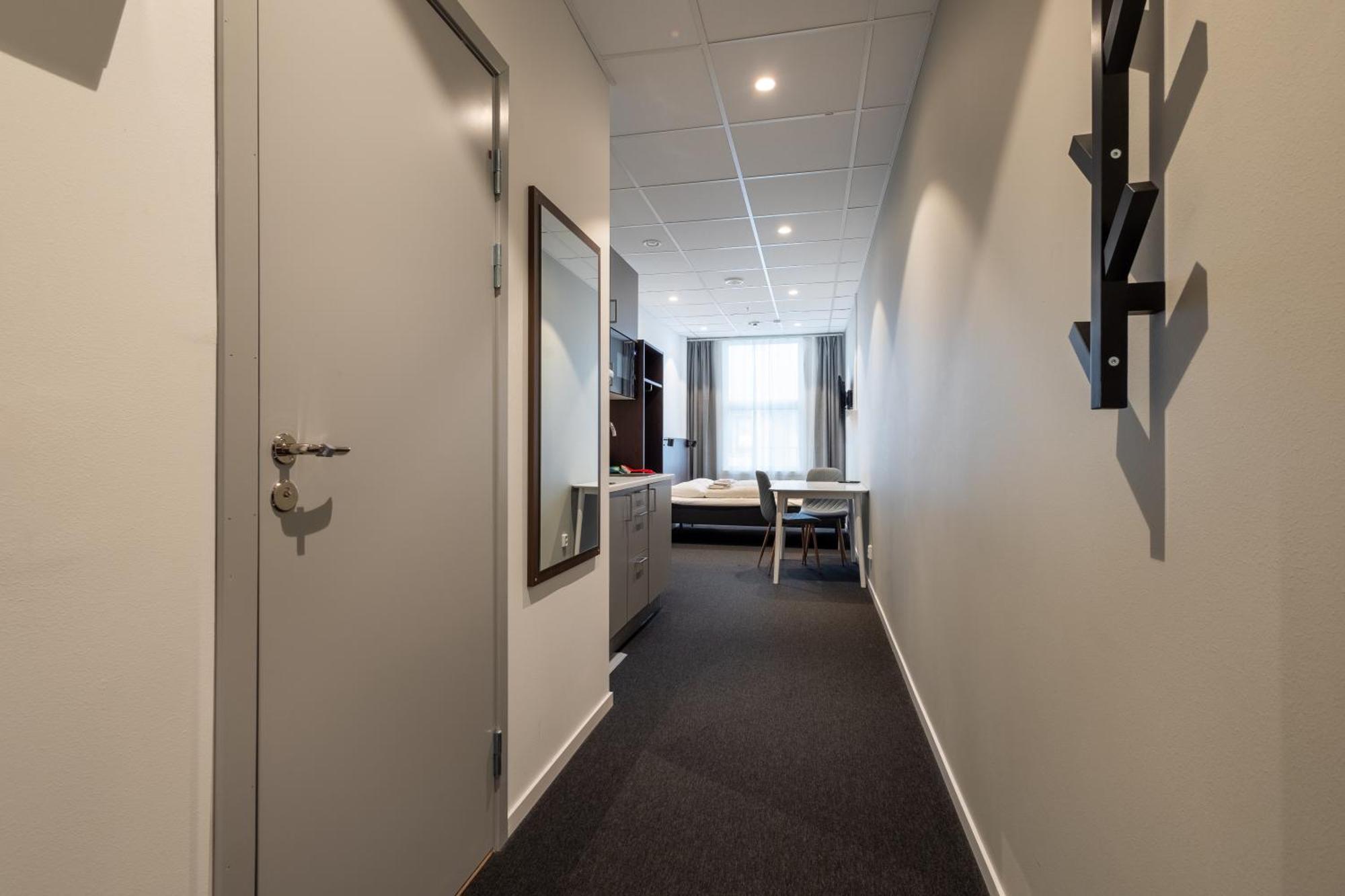 Stockholm Hotel Apartments Arlanda Xpo Dış mekan fotoğraf