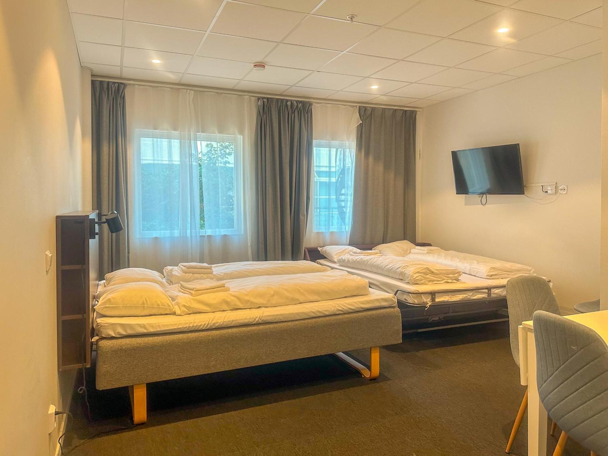 Stockholm Hotel Apartments Arlanda Xpo Dış mekan fotoğraf